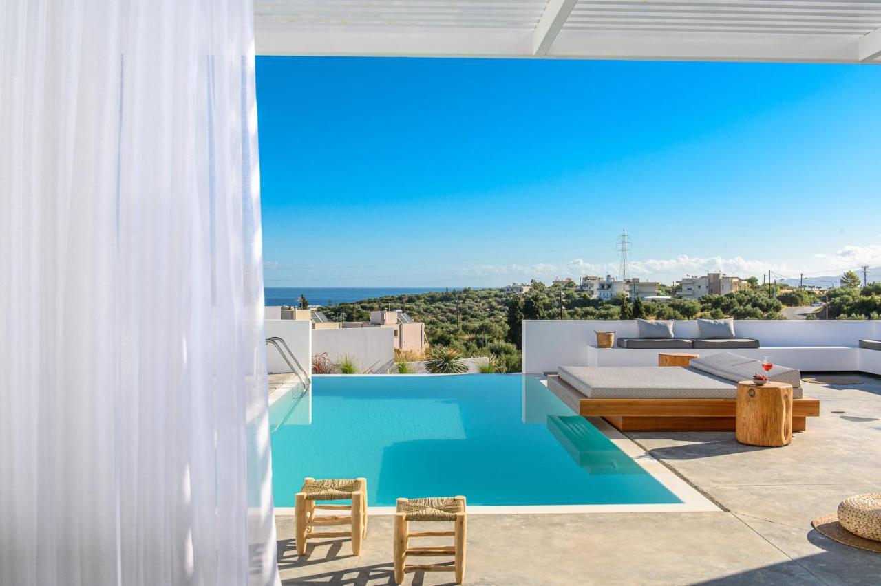 Cocoon Luxury Villas Hersonissos  Zewnętrze zdjęcie