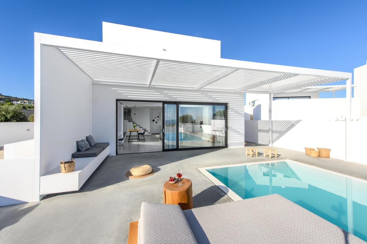 Cocoon Luxury Villas Hersonissos  Zewnętrze zdjęcie