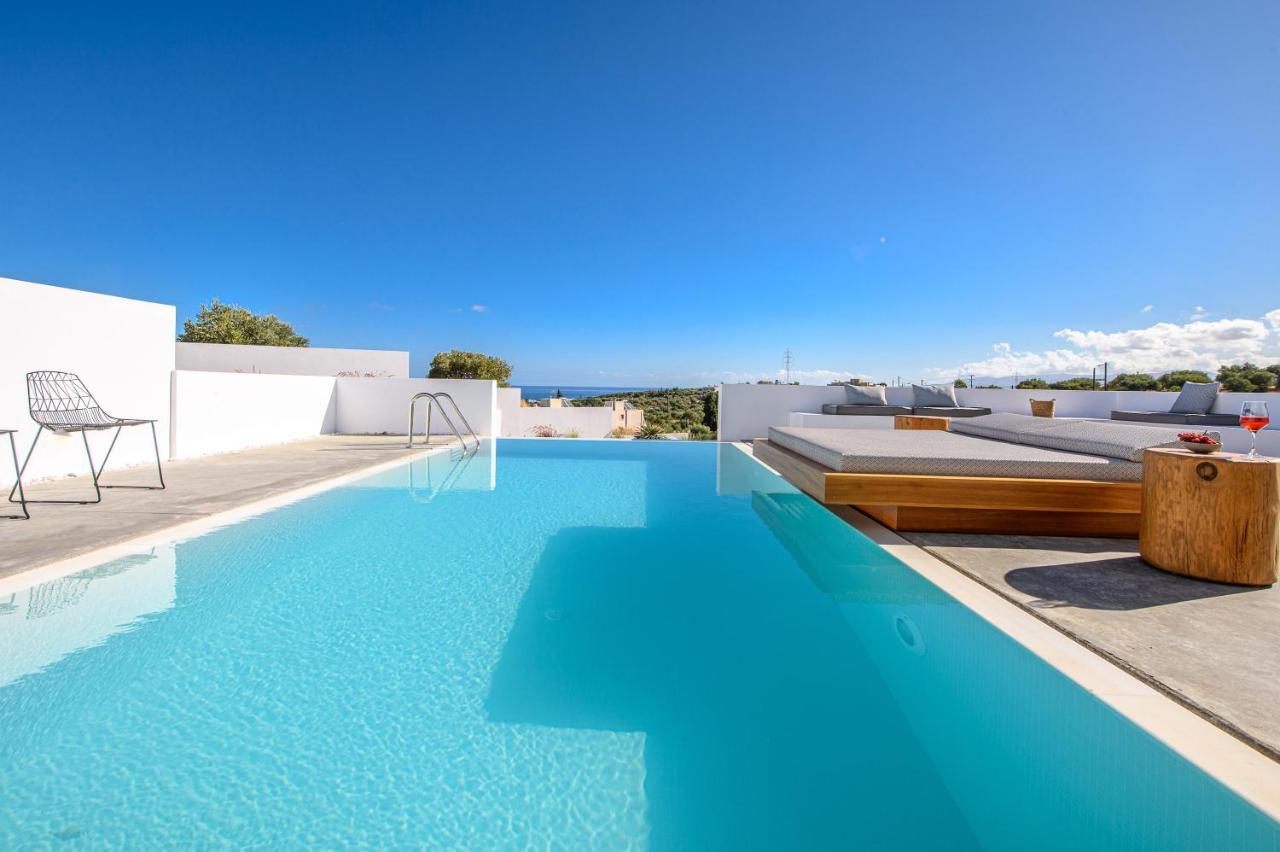Cocoon Luxury Villas Hersonissos  Zewnętrze zdjęcie