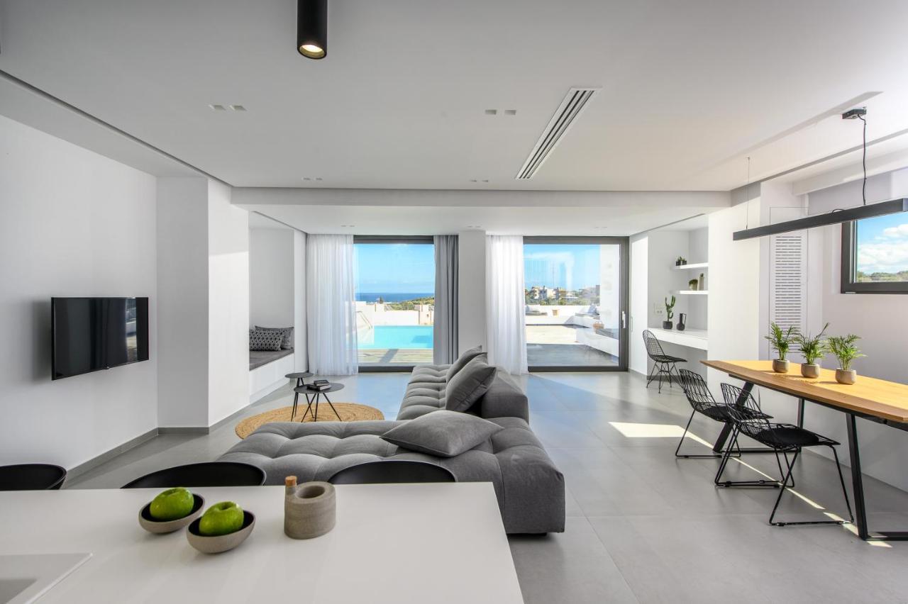 Cocoon Luxury Villas Hersonissos  Zewnętrze zdjęcie