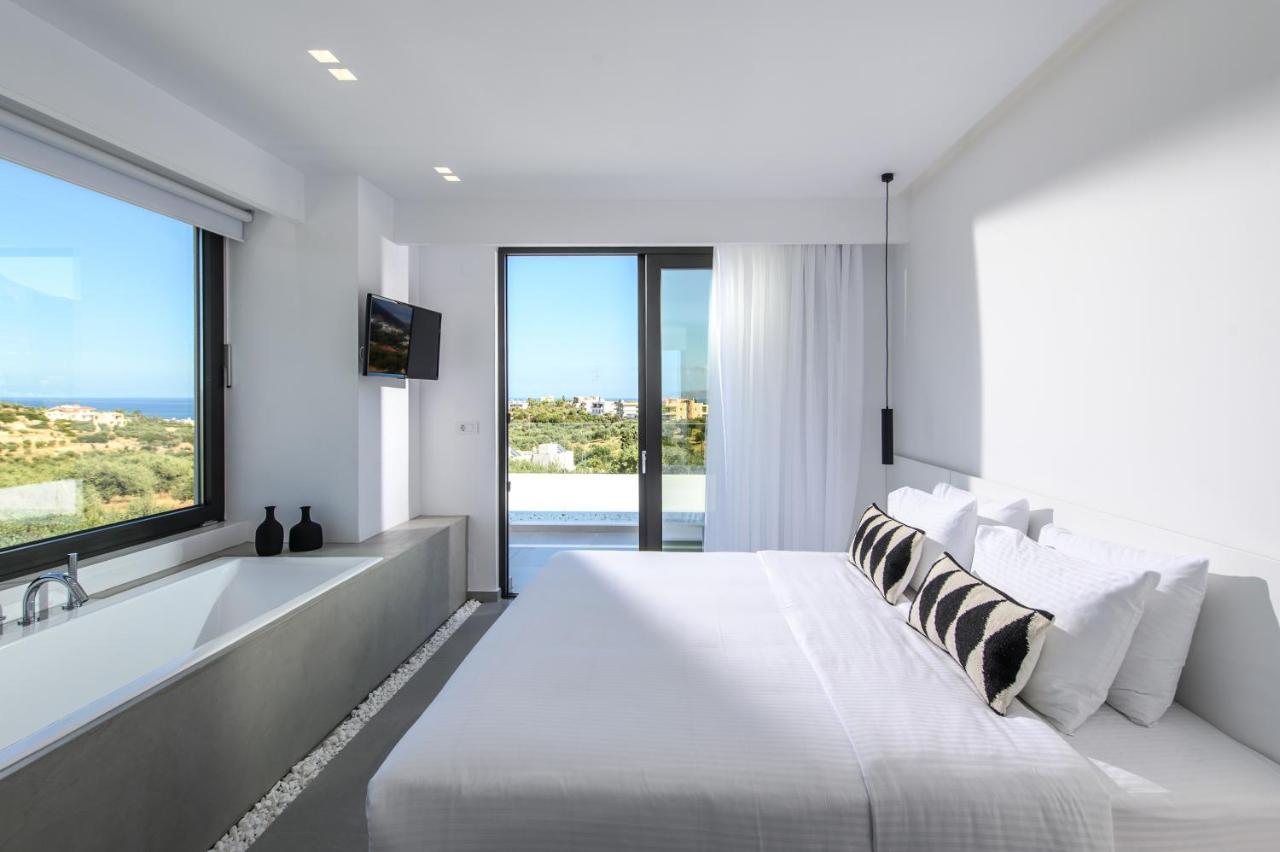 Cocoon Luxury Villas Hersonissos  Zewnętrze zdjęcie