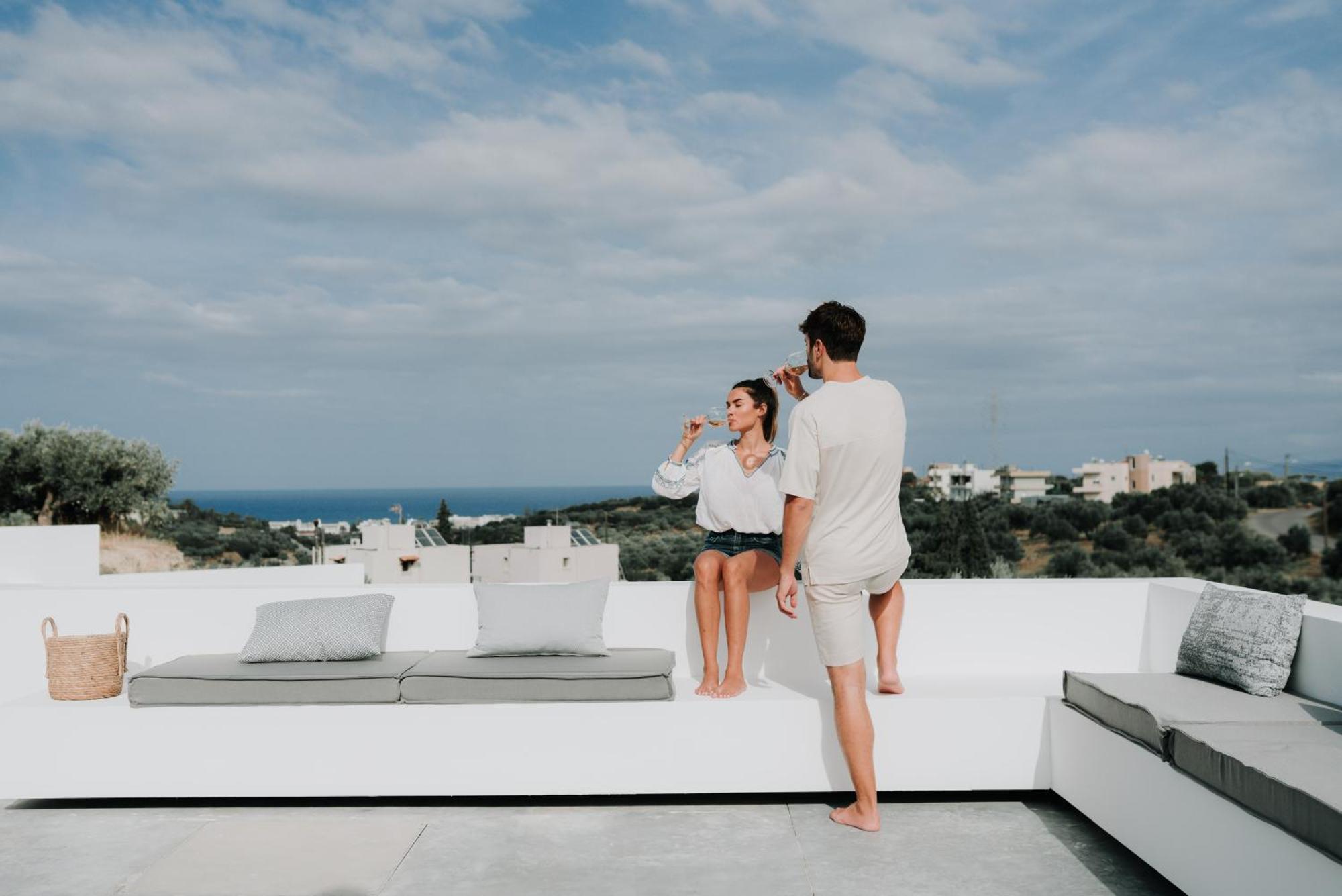 Cocoon Luxury Villas Hersonissos  Zewnętrze zdjęcie