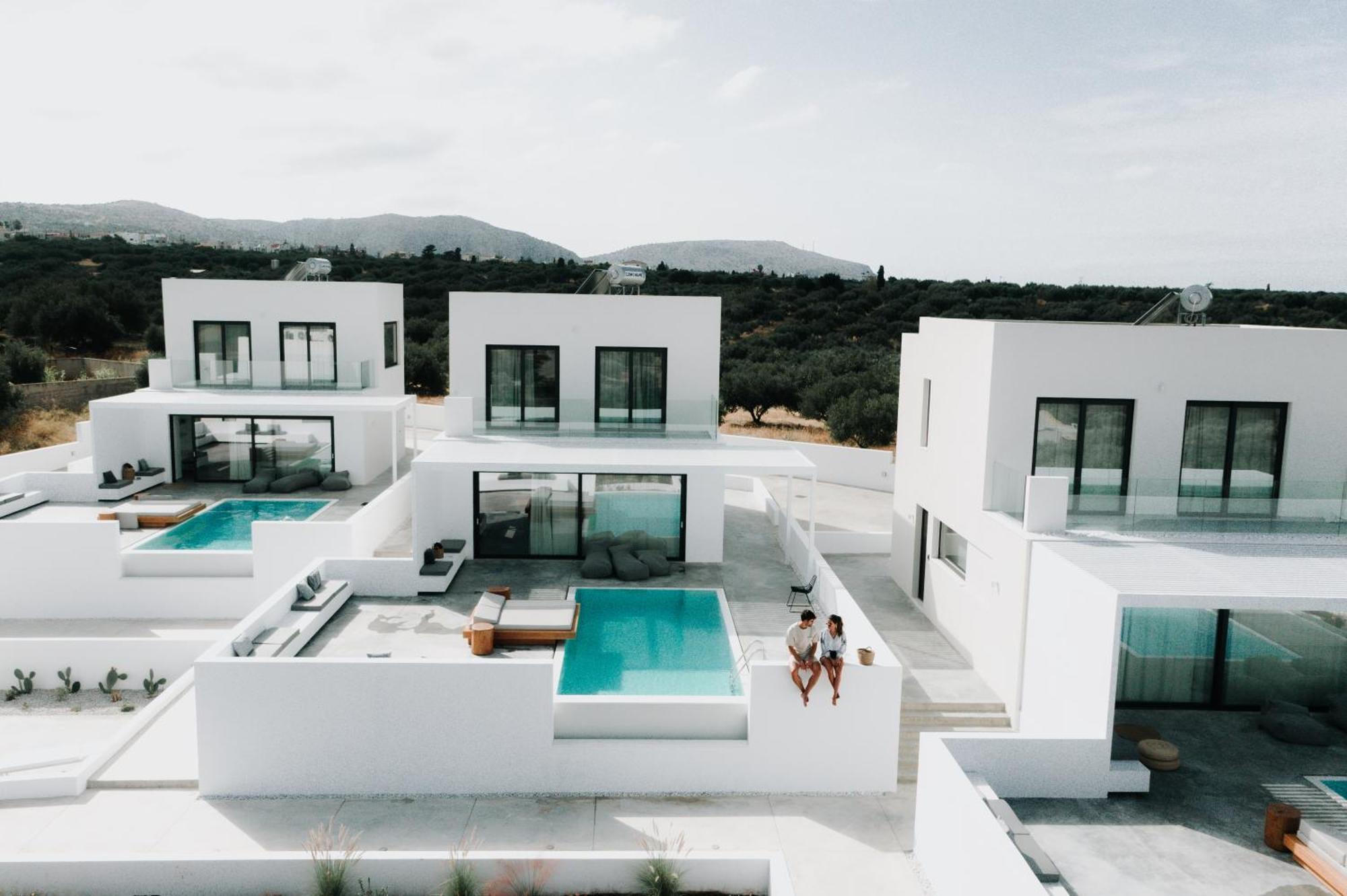 Cocoon Luxury Villas Hersonissos  Zewnętrze zdjęcie
