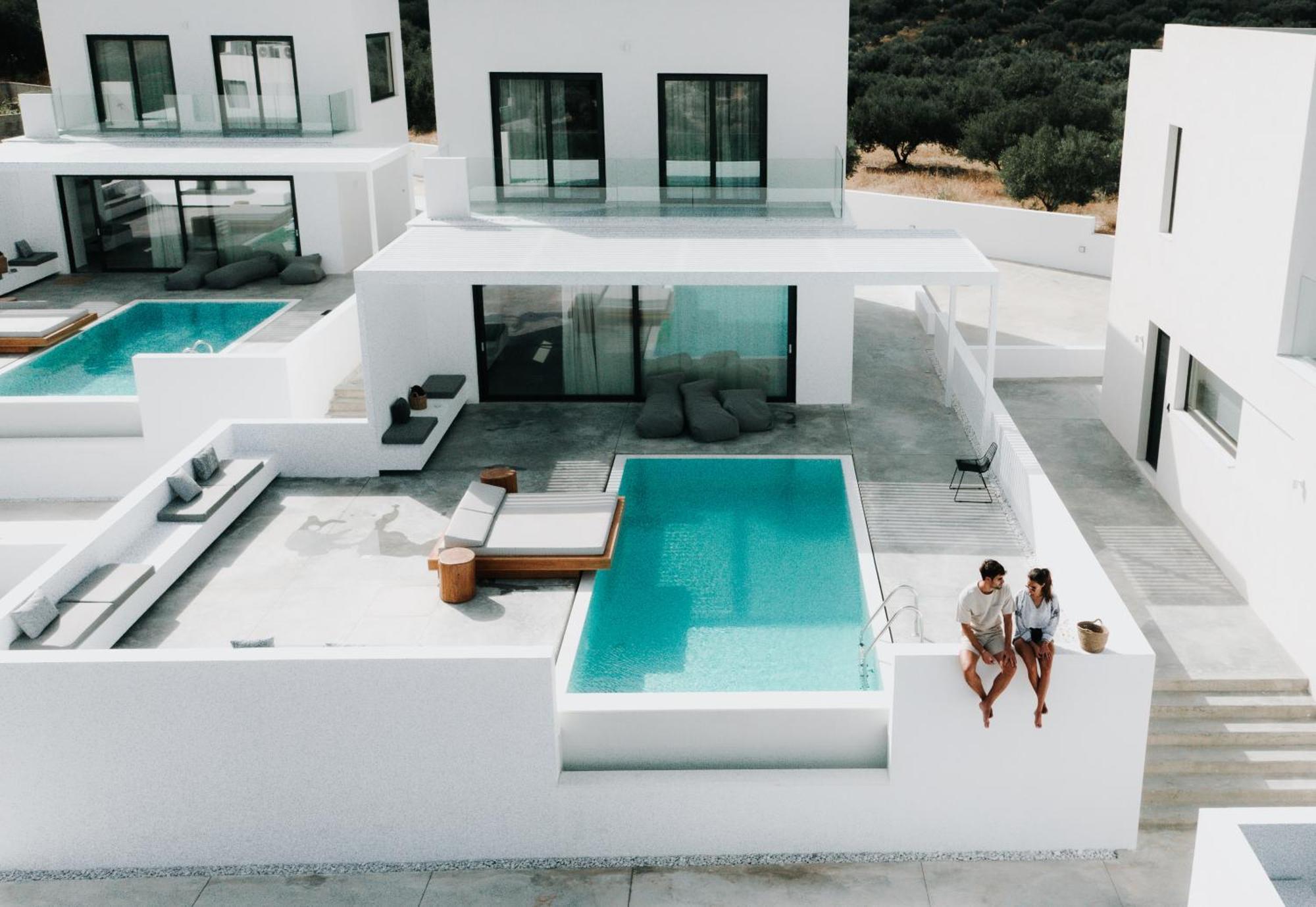 Cocoon Luxury Villas Hersonissos  Zewnętrze zdjęcie
