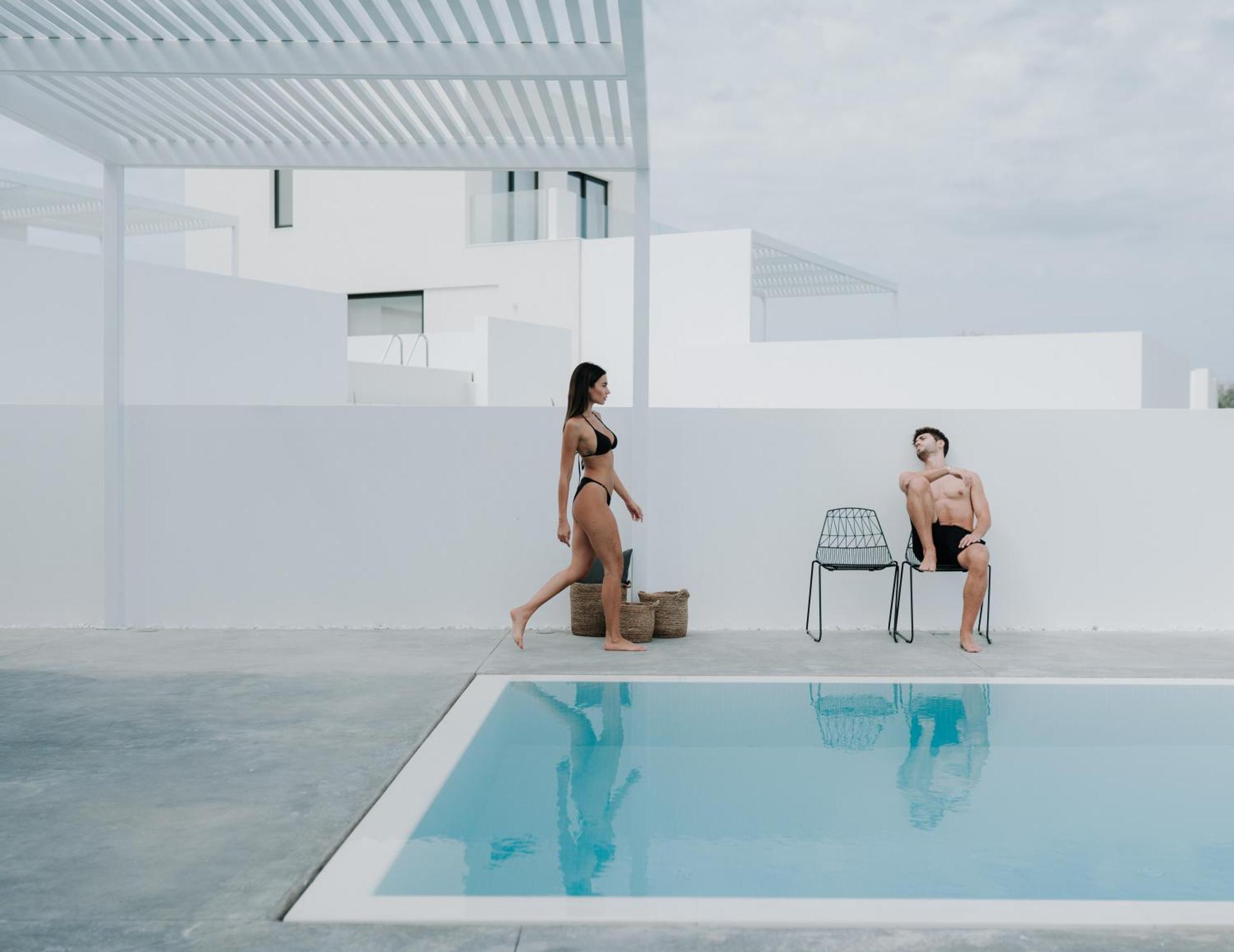 Cocoon Luxury Villas Hersonissos  Zewnętrze zdjęcie
